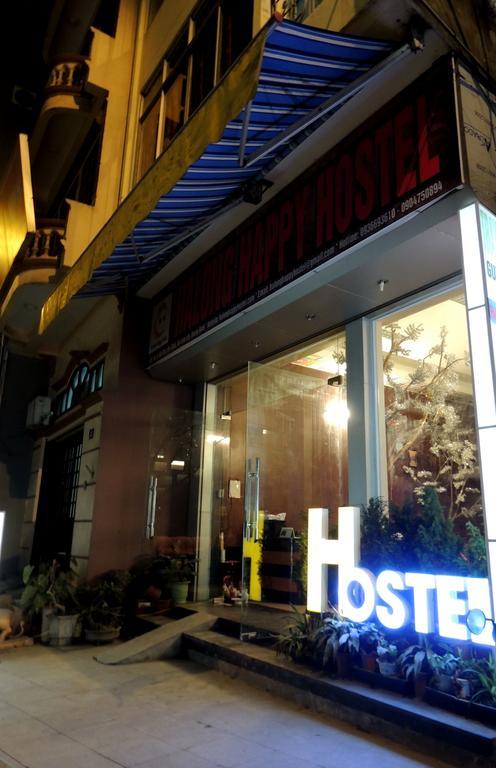 Halong Happy Hostel (Adults Only) Hạ Long Exterior foto