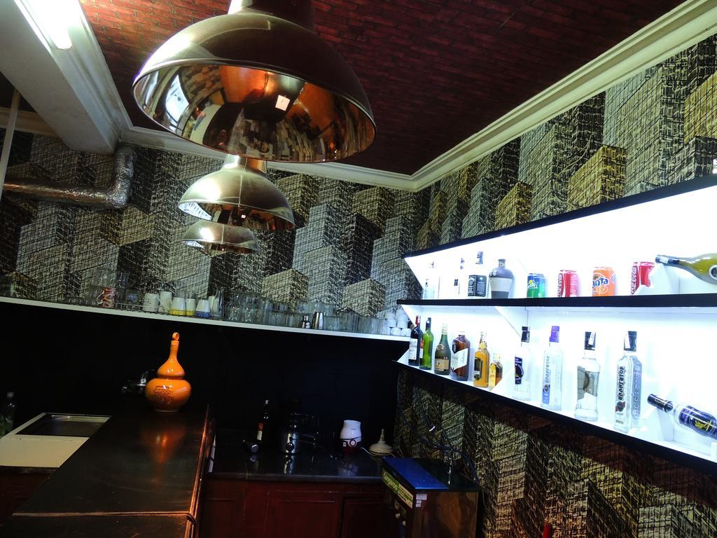 Halong Happy Hostel (Adults Only) Hạ Long Exterior foto