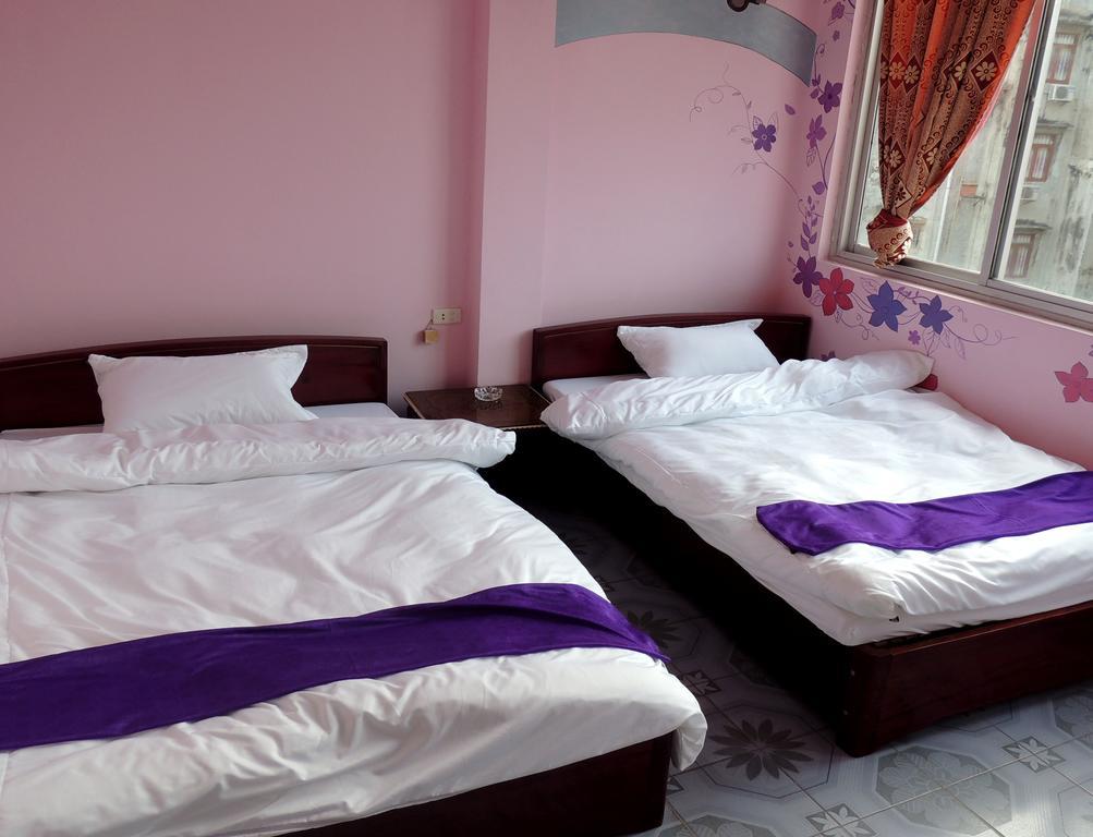Halong Happy Hostel (Adults Only) Hạ Long Exterior foto