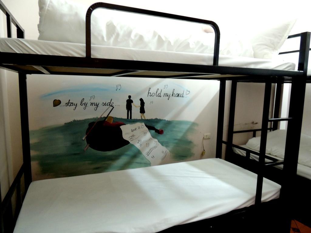 Halong Happy Hostel (Adults Only) Hạ Long Exterior foto