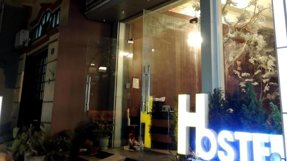 Halong Happy Hostel (Adults Only) Hạ Long Exterior foto